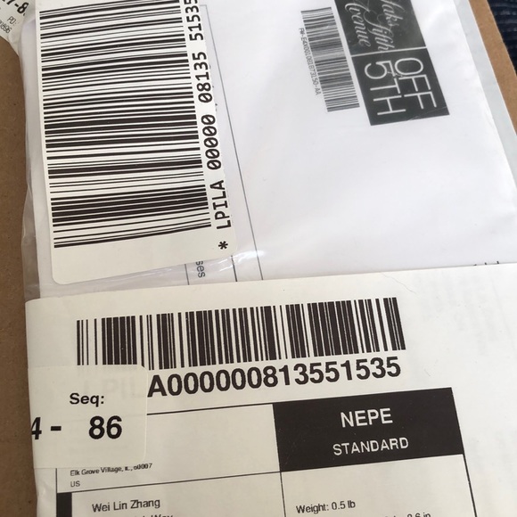 SOLD Fendi sunglasses - Picture 5 of 5